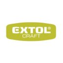 Extol Craft 3940 kétoldalú fenőkő, finom-durva (P180/P120)