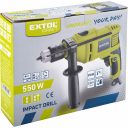 Extol Craft 401163 ütvefúrógép 550W