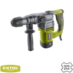   Extol Craft 401233 SDS-Plus fúró-vésőkalapács 1050W - 4,5J