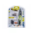 Extol Craft 402200 akkus egyenescsiszoló 3.6 V (beépített akkus)