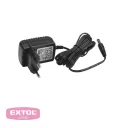 Extol Lady 402400A akkutöltő (Régebbi típusú!)