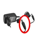 Extol Lady 402400A akkutöltő (Régebbi típusú!)