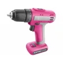 Extol Lady 402402 akkus fúró-csavarozó készlettel (12V - 25 Nm)