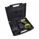 Extol Craft 402450 akkus fúró-csavarozó, 2x2Ah Li-Ion akku (max 35 Nm, 2 sebesség) (koffer)