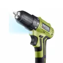 Extol Craft 402450 akkus fúró-csavarozó, 2x2Ah Li-Ion akku (max 35 Nm, 2 sebesség) (koffer)