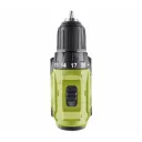 Extol Craft 402450 akkus fúró-csavarozó, 2x2Ah Li-Ion akku (max 35 Nm, 2 sebesség) (koffer)