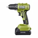 Extol Craft 402450 akkus fúró-csavarozó, 2x2Ah Li-Ion akku (max 35 Nm, 2 sebesség) (koffer)