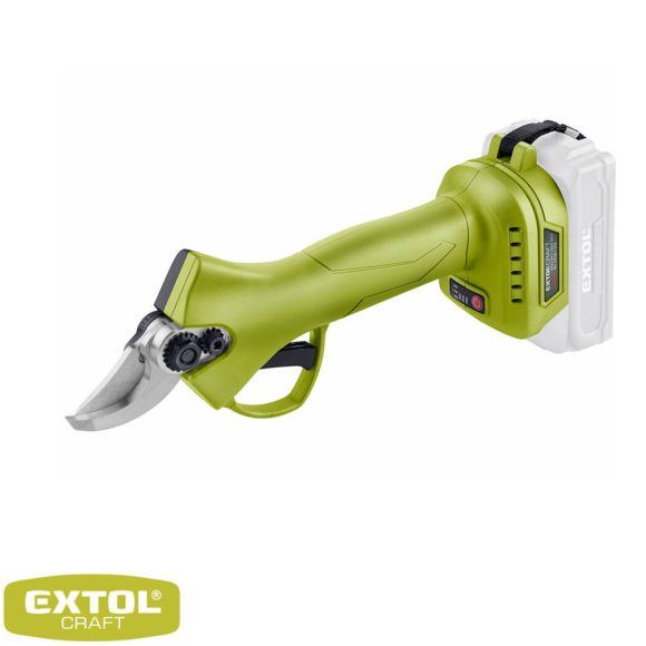 Extol Craft 402457 akkus metszőolló 20V - max 25 mm (akku és töltő nélkül)