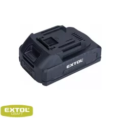 Extol Craft 402481 Li-Ion akkumulátor 20V - 2Ah
