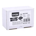 Extol Craft 402481 Li-Ion akkumulátor 20V - 2Ah