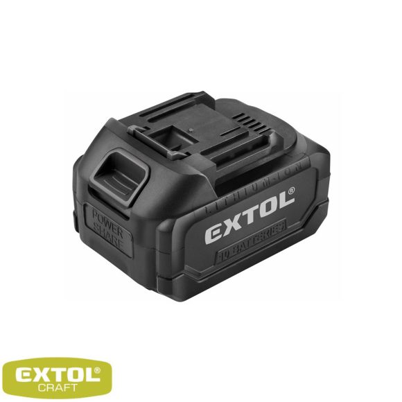 Extol Craft 402482 Li-Ion akkumulátor 20V - 4Ah