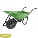 Extol Craft 402600 akkus talicska, 150 kg/80 liter (ólom-savas  AGM akku)