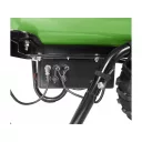 Extol Craft 402600 akkus talicska, 150 kg/80 liter (ólom-savas  AGM akku)