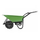 Extol Craft 402600 akkus talicska, 150 kg/80 liter (ólom-savas  AGM akku)