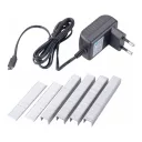 Extol Craft 402901 akkus tűzőgép - 4V Li-ion 1,3Ah