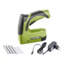 Extol Craft 402901 akkus tűzőgép - 4V Li-ion 1,3Ah