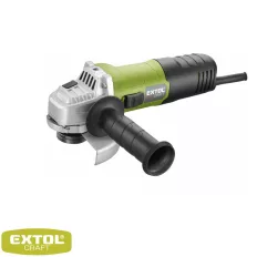 Extol Craft 403114 sarokcsiszoló 750W - 115 mm