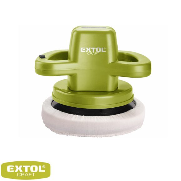 Extol Craft 403300 polírozógép 240mm - 140W