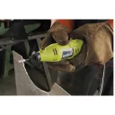 Extol Craft 404116 elektromos egyenescsiszoló, flexibilis szárral és tartozék készlettel, 130 W