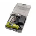 Extol Craft 404121 elektromos egyenescsiszoló, 230V/50Hz (18V DC)