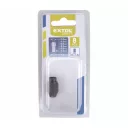 Extol Craft 404192 mini gyorstokmány egyenes csiszolóhoz, Ø 0.1-3.4 mm, M8x0.75 mm-es menettel