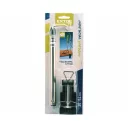 Extol Craft 404195 teleszkópos állvány mini köszürűgépekhez, 25-54 cm (max 1 kg)