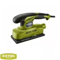 Extol Craft 407114 vibrációs csiszoló 150W - 90x187 mm