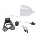 Extol Craft 412113 alsótartályos festékszóró pisztoly - 80W (0,8 liter)