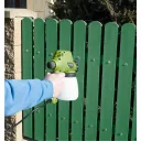 Extol Craft 412113 alsótartályos festékszóró pisztoly - 80W (0,8 liter)