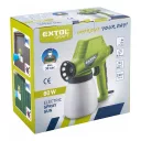 Extol Craft 412113 alsótartályos festékszóró pisztoly - 80W (0,8 liter)