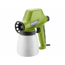 Extol Craft 412113 alsótartályos festékszóró pisztoly - 80W (0,8 liter)