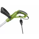 Extol Craft 416125 elektromos fűszegélynyíró - 550 W (teleszkópos nyél)