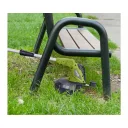 Extol Craft 416125 elektromos fűszegélynyíró - 550 W (teleszkópos nyél)