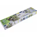 Extol Craft 416125 elektromos fűszegélynyíró - 550 W (teleszkópos nyél)