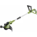 Extol Craft 416125 elektromos fűszegélynyíró - 550 W (teleszkópos nyél)