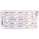 Extol Craft 417211 forrasztócsúcs készlet - 29 db (900M-es forrasztó pákákhoz)