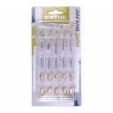 Extol Craft 417211 forrasztócsúcs készlet - 29 db (900M-es forrasztó pákákhoz)