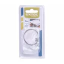 Extol Craft 417240AH vágóhuzal polisztirol vágóhoz, Ø 0.22 mm x 3 m