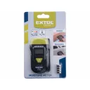 Extol Craft 417440 digitális anyagnedvesség mérő (%), fához és építőanyagokhoz