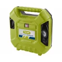 Extol Craft 418102 olajmentes dugattyús kompresszor szett - 1100 W