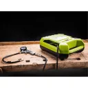 Extol Craft 418102 olajmentes dugattyús kompresszor szett - 1100 W