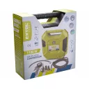 Extol Craft 418102 olajmentes dugattyús kompresszor szett - 1100 W