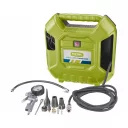 Extol Craft 418102 olajmentes dugattyús kompresszor szett - 1100 W