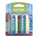 Extol Energy Alkaline Super Power góliát elem (alkáli) D/LR20 (1.5 V) 2 db/cs.