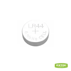   Extol Energy Alkaline Ultra+ gombelem (alkáli) LR44/AG13 (1,5 V)