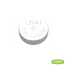   Extol Energy Alkaline Ultra+ gombelem (alkáli) LR41/AG3/LR736 (1,5 V)