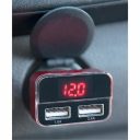 Extol Energy 42084 autós dupla USB töltő - max 3,4A