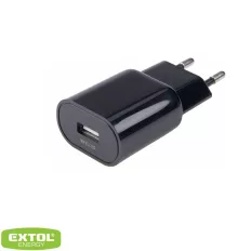 Extol Energy 42086 hálózati USB töltő - 2,4A