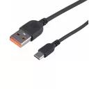 Extol Energy 42090 USB 3.0 töltő- és adatkábel, USB-A, USB-C - 1,5 m