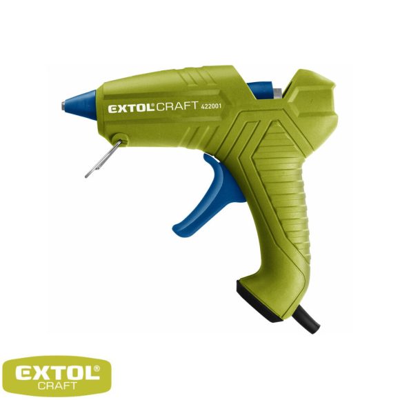 Extol Craft 422001 elektromos ragasztópisztoly 11 mm - 40W (max. 100W)